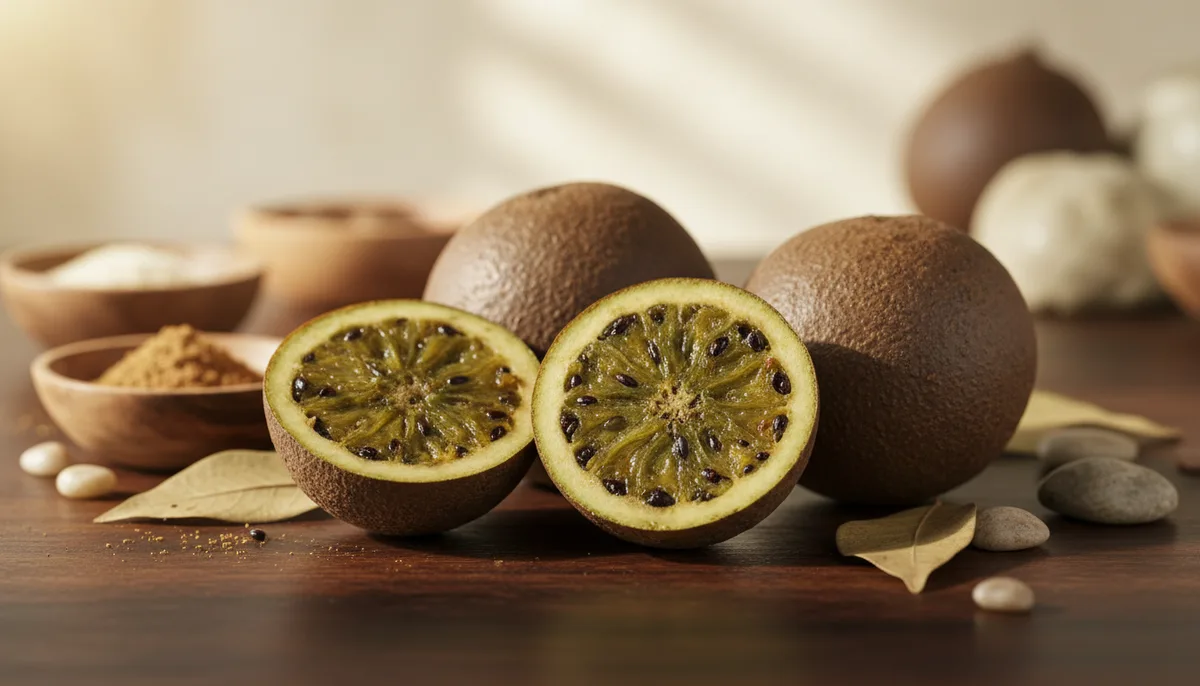 Portada del artículo: Borojó: la fruta de energía del Pacífico colombiano