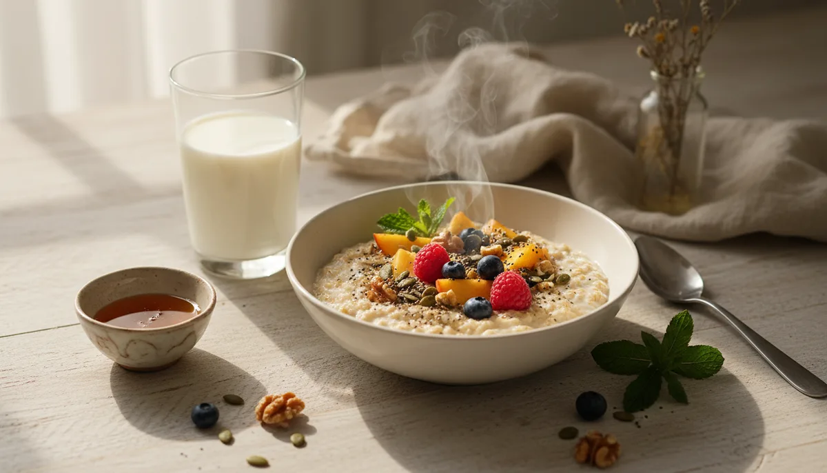 Portada del artículo: Desayuno funcional: ideas para empezar bien el día