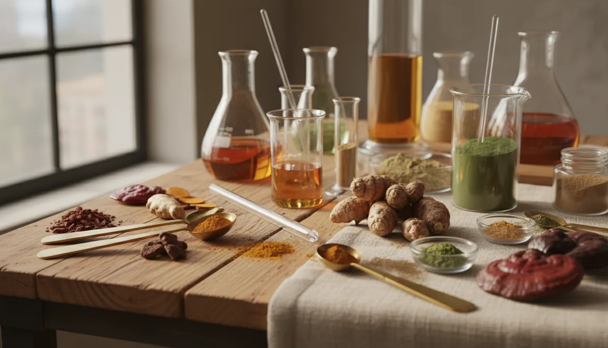 Portada del artículo: Detrás de la fórmula de Musfort: por qué cada ingrediente