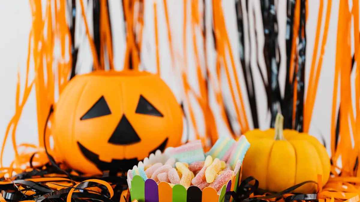 Portada del artículo: Halloween sin pesadez: los dulces y el día después