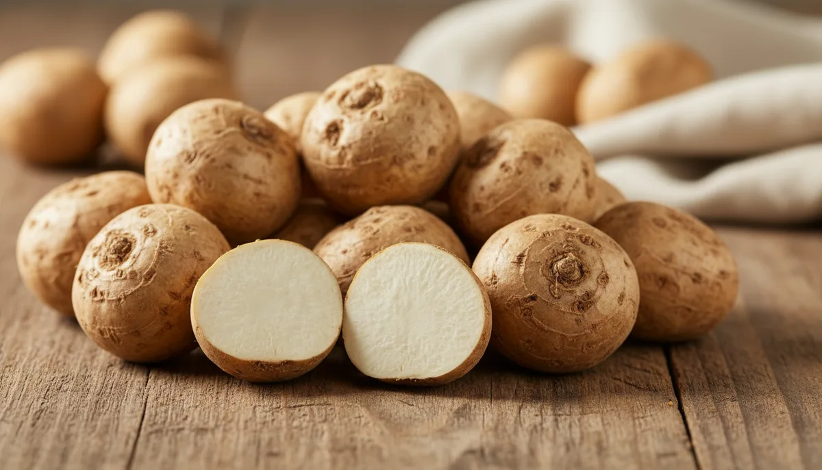 Portada del artículo: Maca: qué es, beneficios y cómo tomarla bien