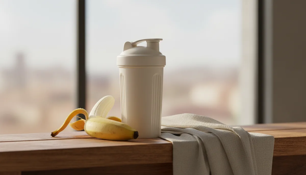 Portada del artículo: Recuperación muscular: el papel de la nutrición diaria