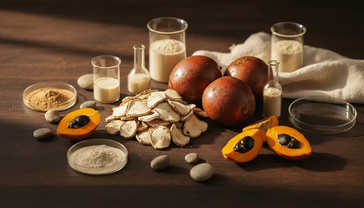 Portada del artículo: Suplementos de origen natural: qué buscar en Colombia
