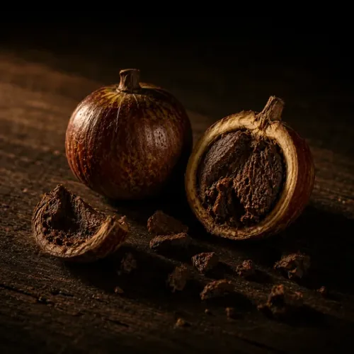 Borojó — ingrediente de Musfort