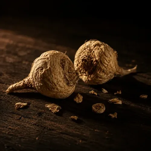 Maca andina — ingrediente de Musfort