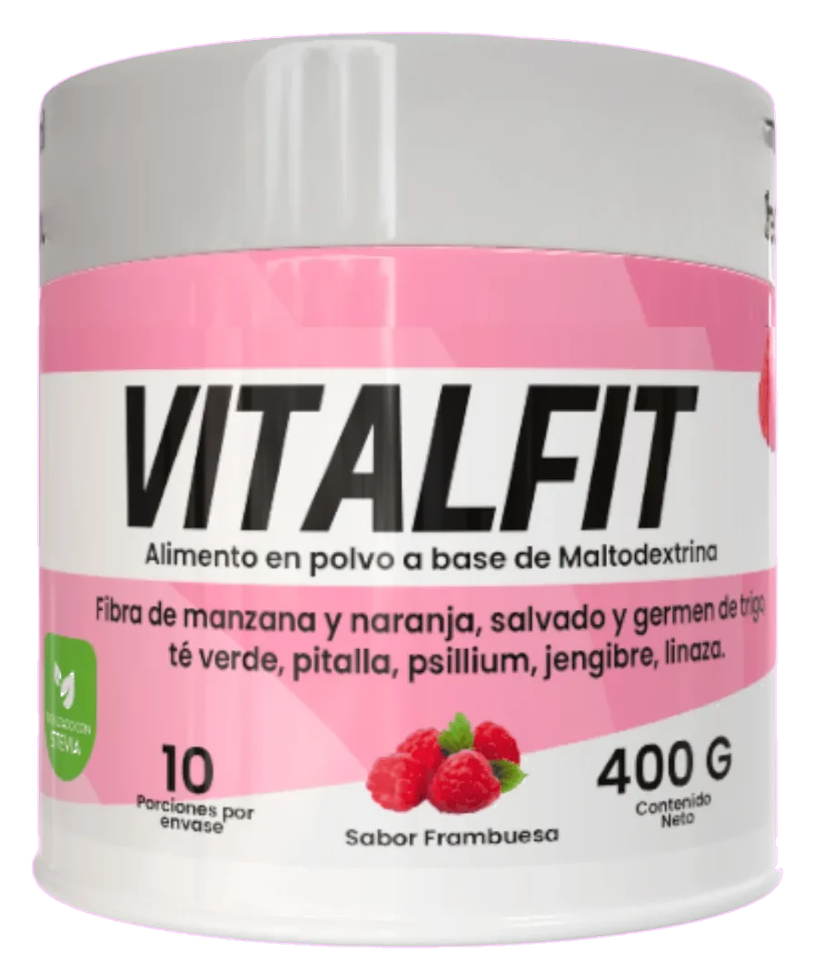 Frasco de Vitalfit